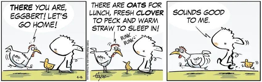 The Barn for Apr 16, 2021