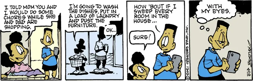 Herb and Jamaal for Apr 16, 2021
