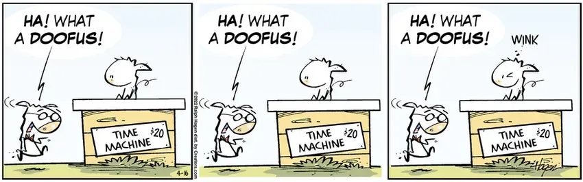 The Barn for Apr 16, 2022