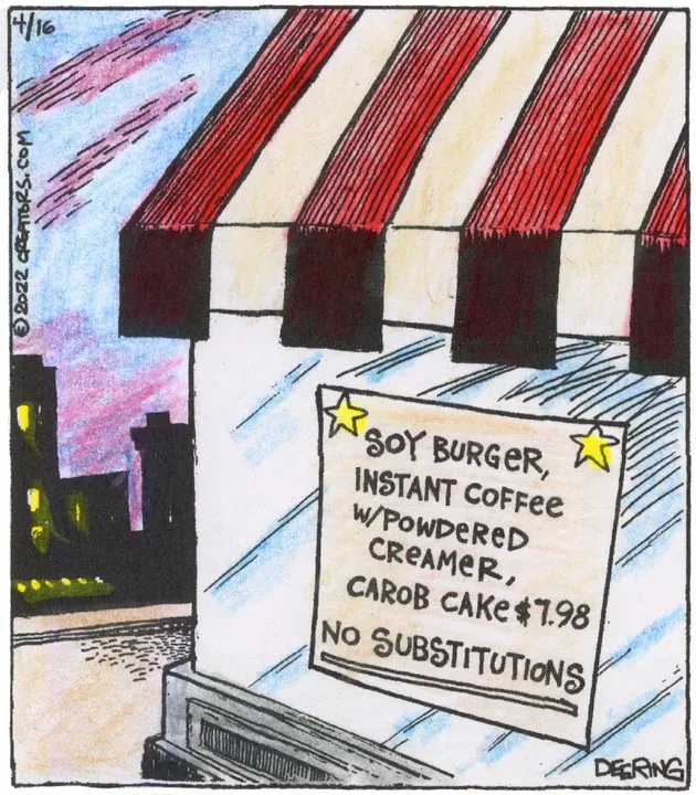 Strange Brew for Apr 16, 2022