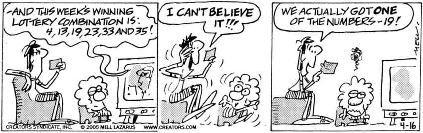 Momma for Apr 16, 2022