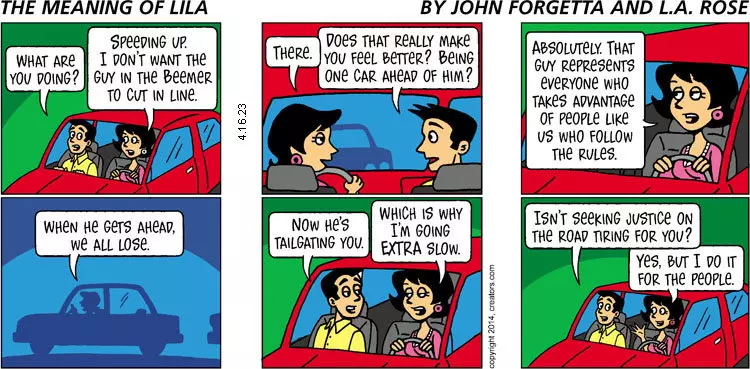 The Meaning of Lila for Apr 16, 2023