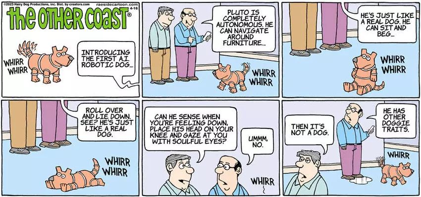 The Other Coast for Apr 16, 2023