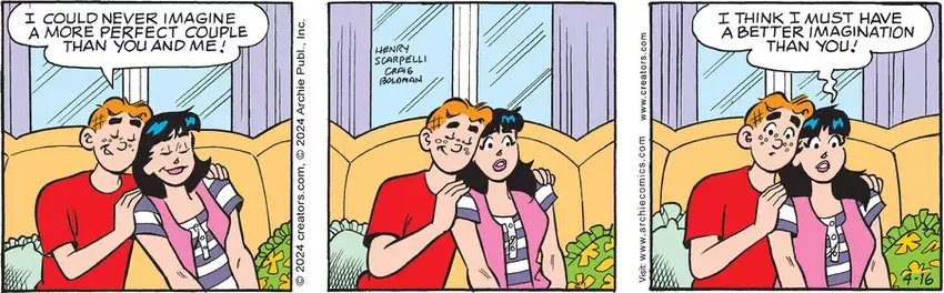 Archie for Apr 16, 2024