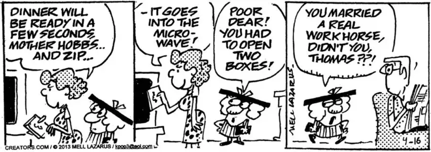 Momma for Apr 16, 2024