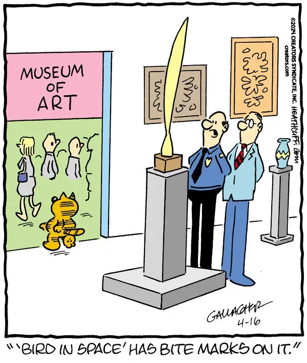 Heathcliff for Apr 16, 2024