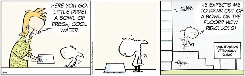 The Barn for Apr 16, 2024