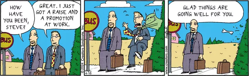 Scary Gary for Apr 16, 2024