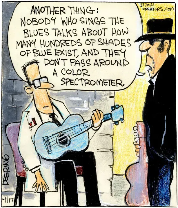 Strange Brew for Apr 17, 2021