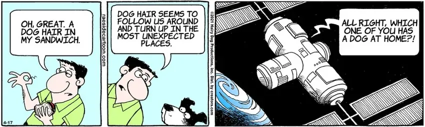 The Other Coast for Apr 17, 2021