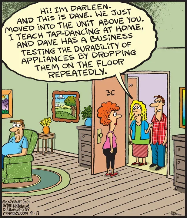 Free Range for Apr 17, 2021