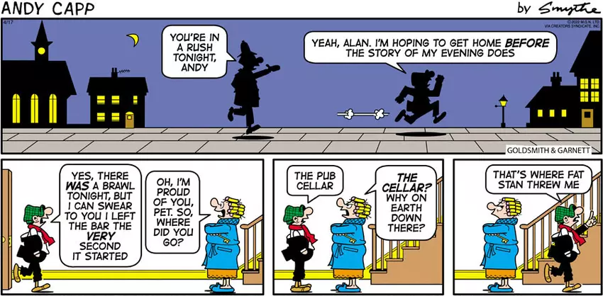 Andy Capp for Apr 17, 2022