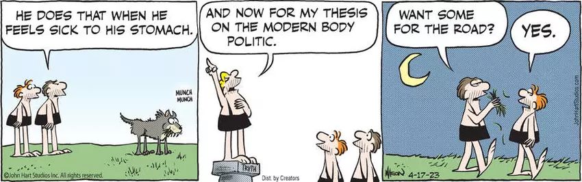 B.C. for Apr 17, 2023