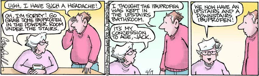 Flo & Friends for Apr 17, 2023