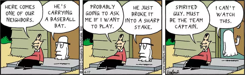 Scary Gary for Apr 17, 2023