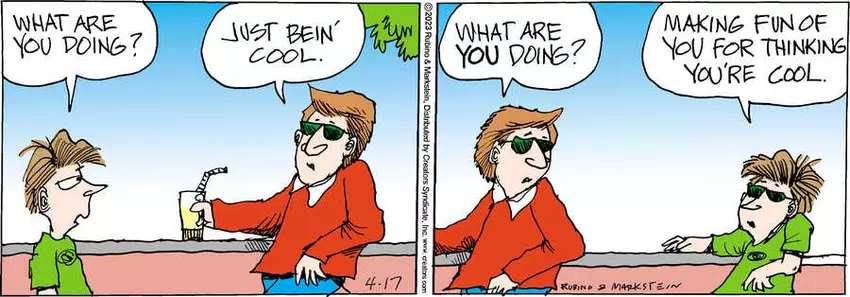 Daddy's Home for Apr 17, 2023