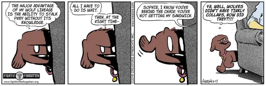 Dog Eat Doug for Apr 17, 2024