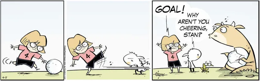 The Barn for Apr 17, 2024