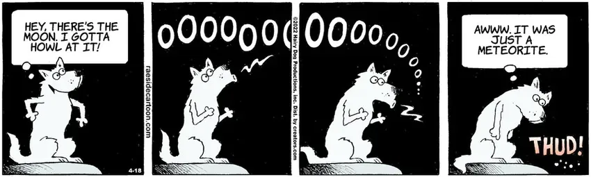 The Other Coast for Apr 18, 2022