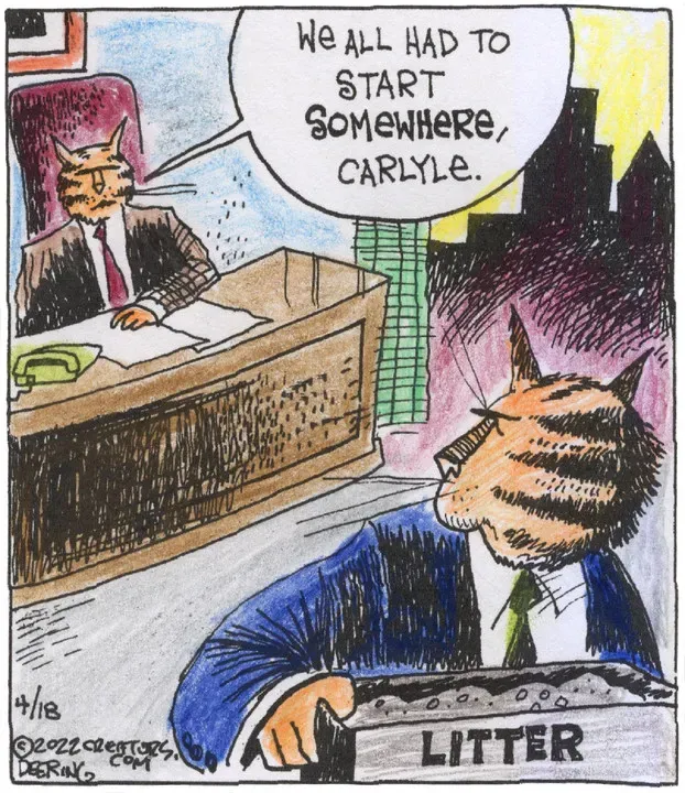 Strange Brew for Apr 18, 2022