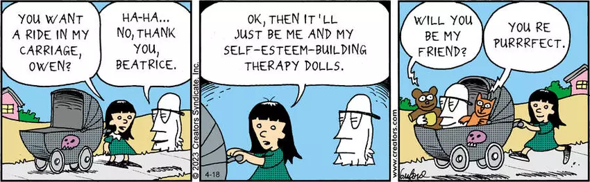 Scary Gary for Apr 18, 2023