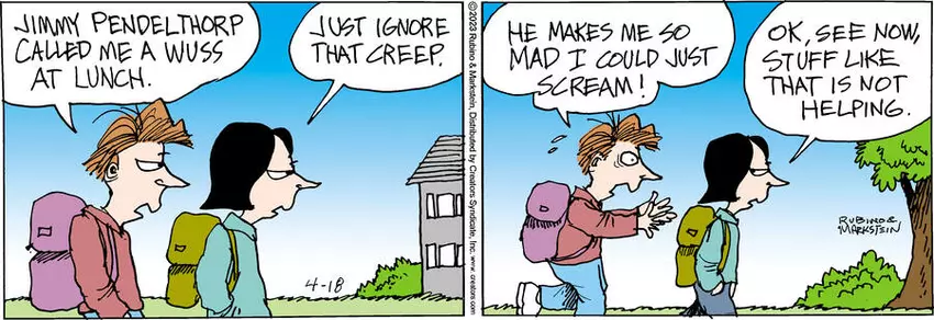 Daddy's Home for Apr 18, 2023