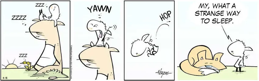 The Barn for Apr 18, 2024