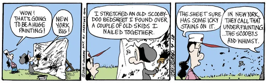 Agnes for Apr 18, 2024