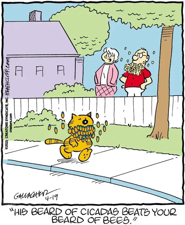 Heathcliff for Apr 19, 2021
