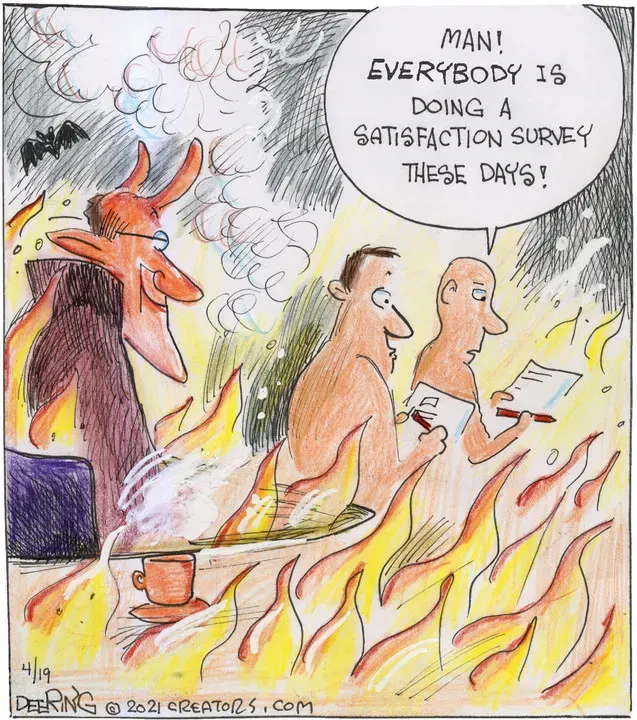 Strange Brew for Apr 19, 2021