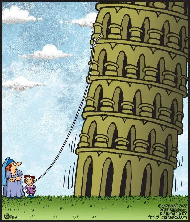 Free Range for Apr 19, 2022