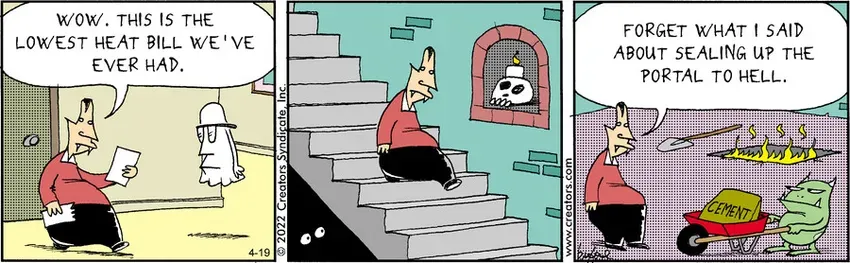 Scary Gary for Apr 19, 2022