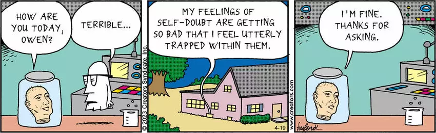 Scary Gary for Apr 19, 2023