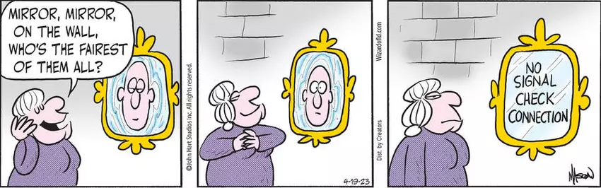 Wizard of Id for Apr 19, 2023