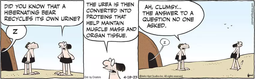 B.C. for Apr 19, 2023