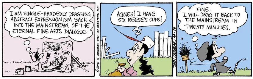 Agnes for Apr 19, 2024