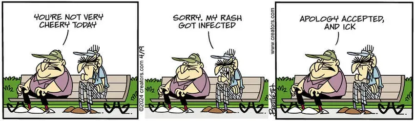 Diamond Lil for Apr 19, 2024