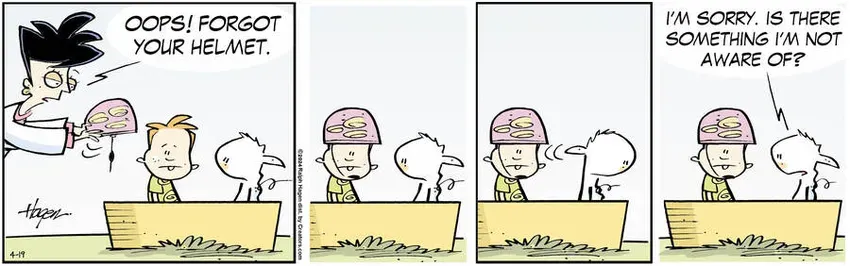 The Barn for Apr 19, 2024