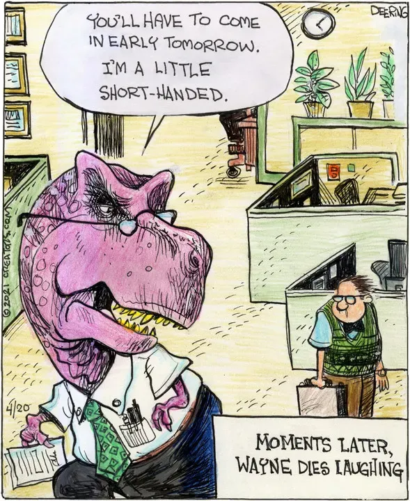 Strange Brew for Apr 20, 2021