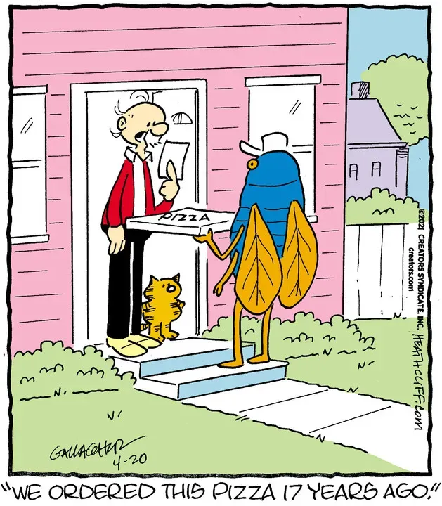 Heathcliff for Apr 20, 2021