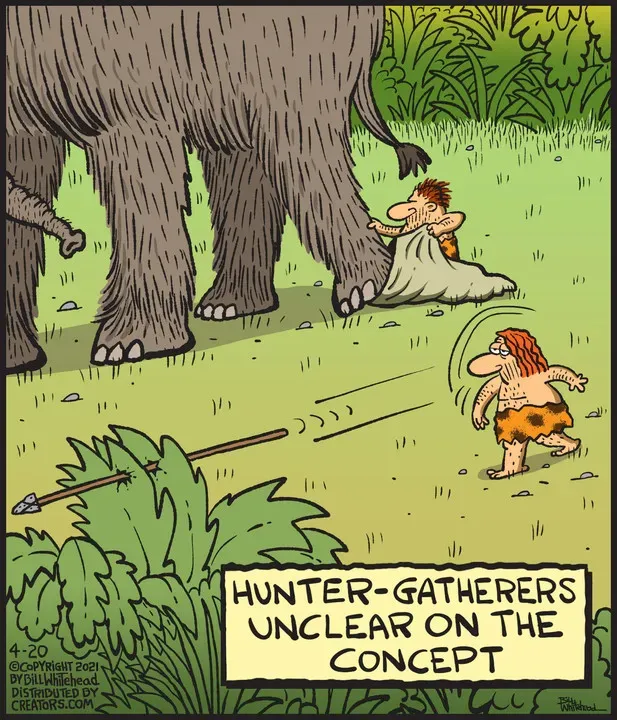 Free Range for Apr 20, 2021