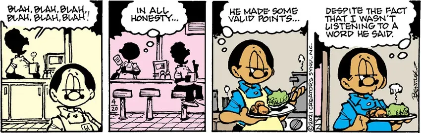 Herb and Jamaal for Apr 20, 2021