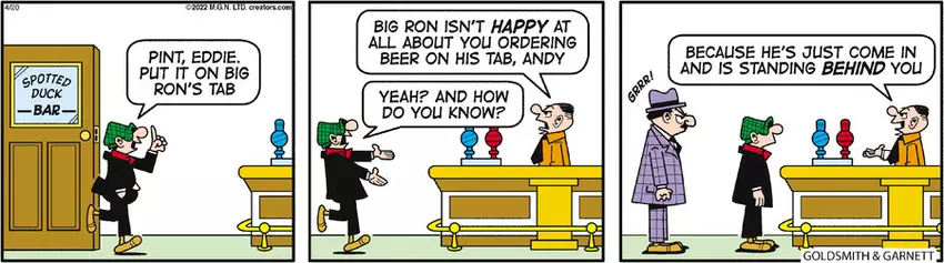 Andy Capp for Apr 20, 2022