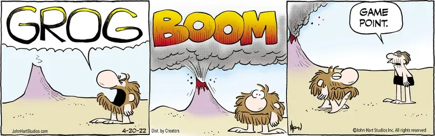 B.C. for Apr 20, 2022