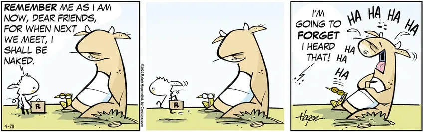 The Barn for Apr 20, 2022