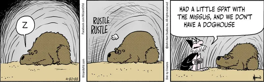 Wizard of Id for Apr 20, 2022