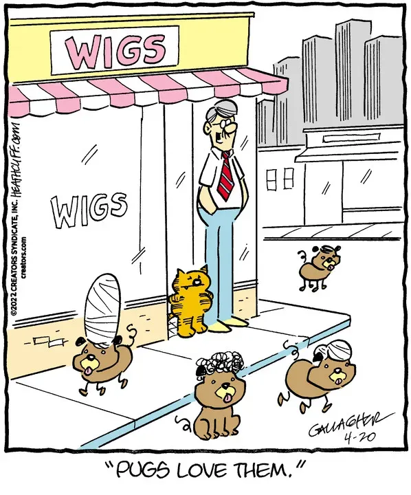 Heathcliff for Apr 20, 2022