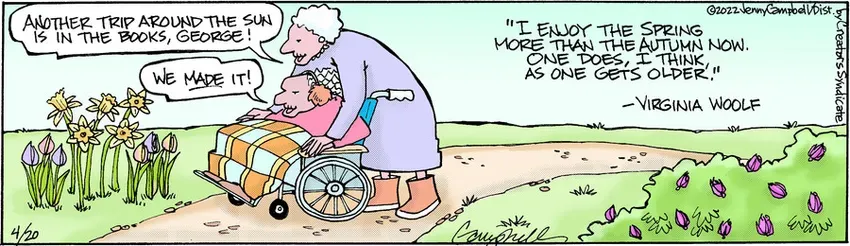 Flo & Friends for Apr 20, 2022