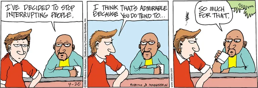 Daddy's Home for Apr 20, 2022