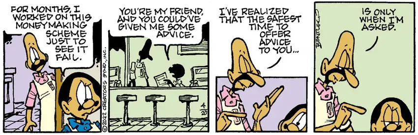 Herb and Jamaal for Apr 20, 2022